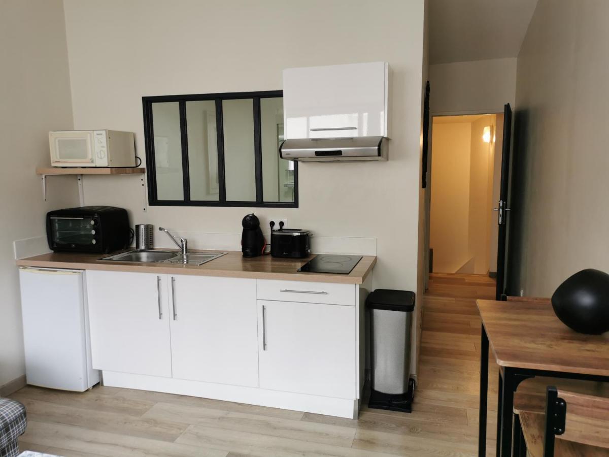 Apartmán Rvs La Rochelle  Exteriér fotografie