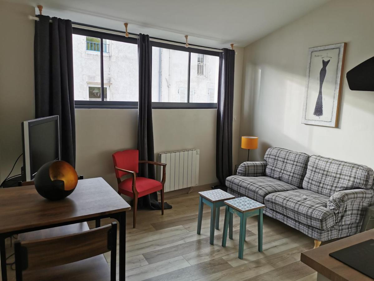 Apartmán Rvs La Rochelle  Exteriér fotografie